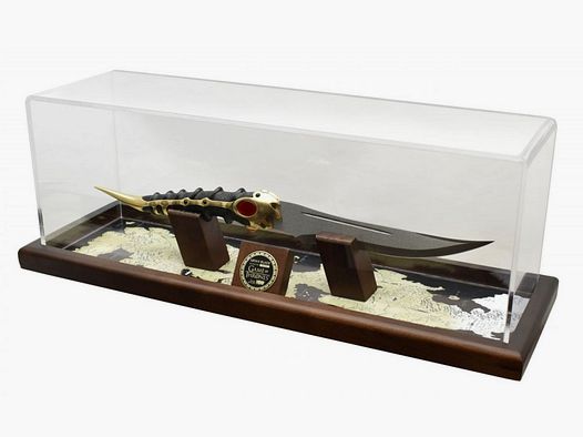 Couteau en os de dragon Catspaws