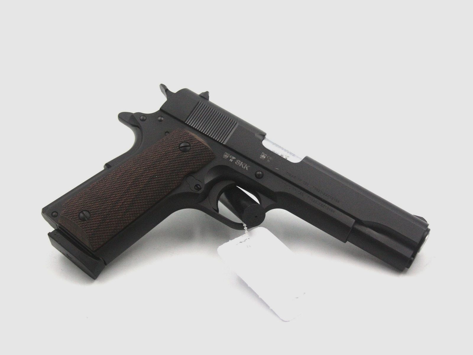 Pistole Tisas ZIG M1911A1, .45 ACP, 8 Schuss, Bild 2 von 2