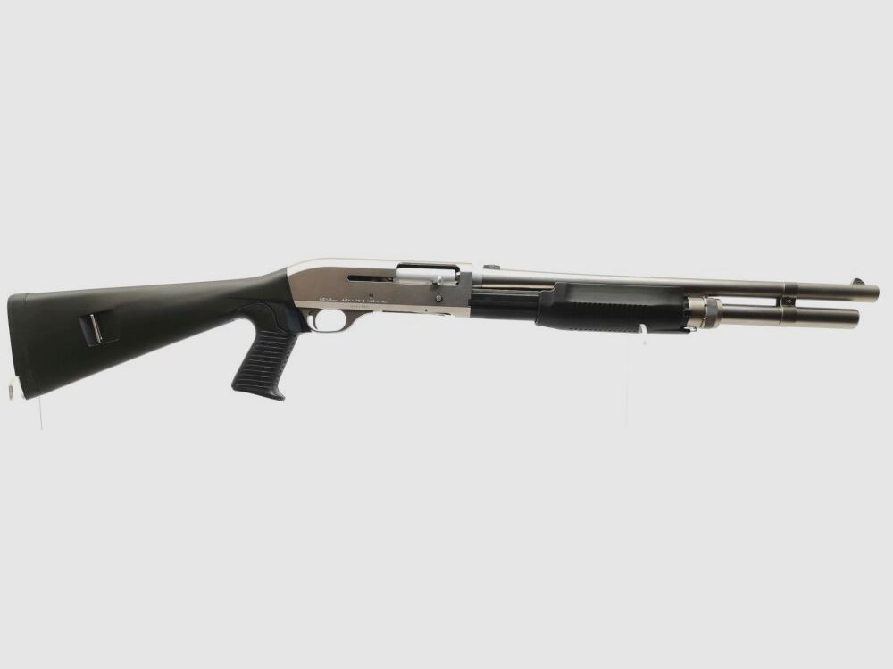 Benelli	 90 M3 Super Krono + Trap-Wechsellauf