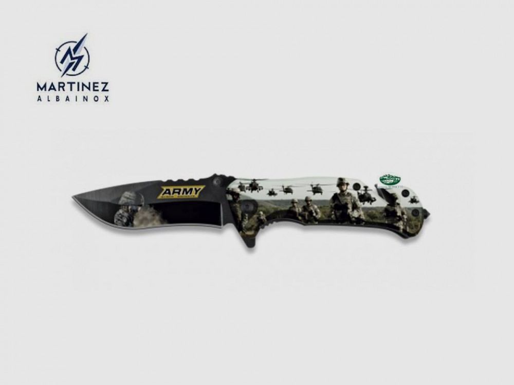 ALBAINOX Taschenmesser Army 3D