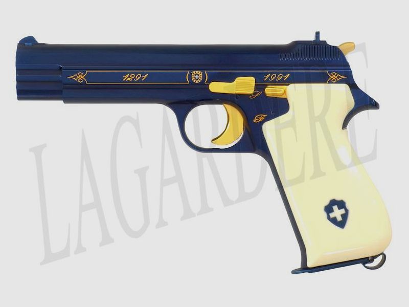 SIG P210 700EME(PISTOLET)