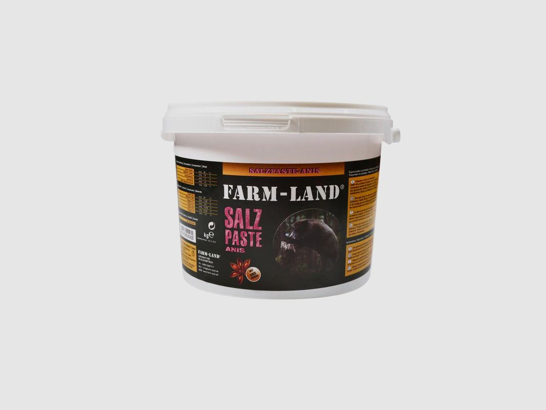 Salzpaste 2,5Kg