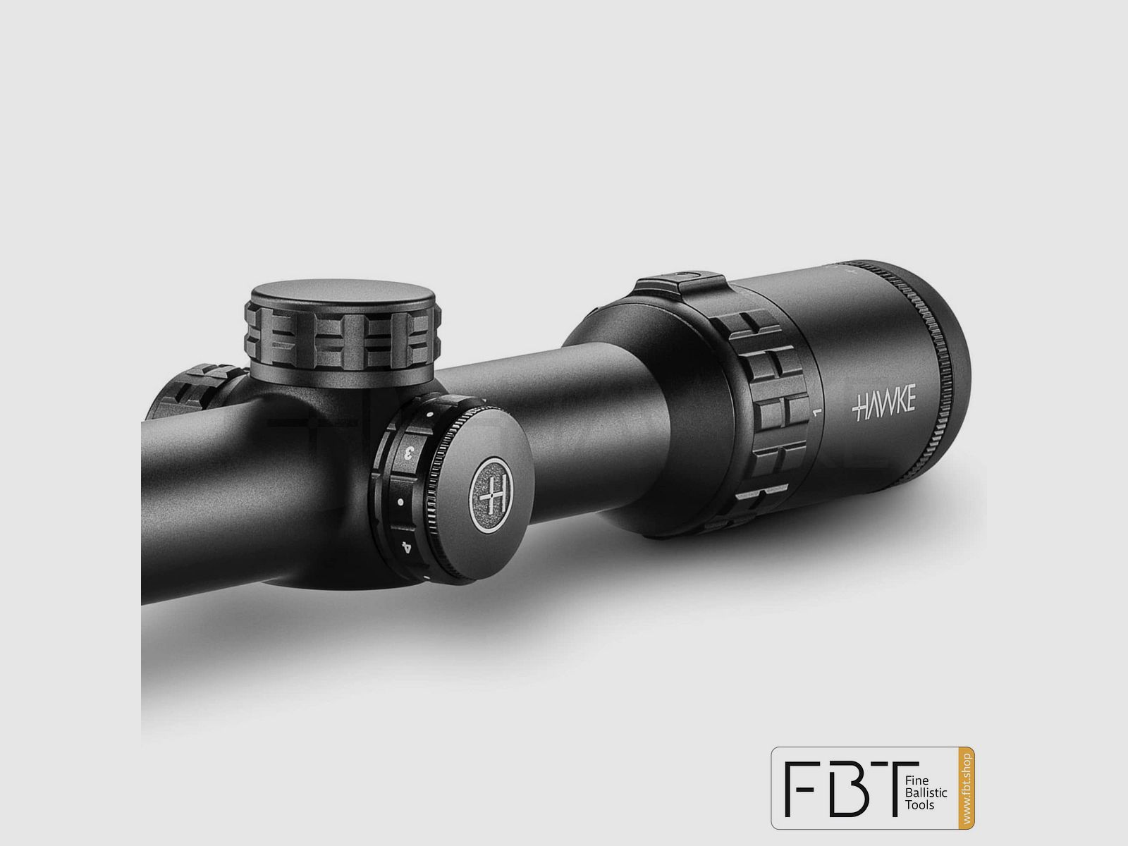 Zielfernrohr FRONTIER 30 1-6×24 | HAWKE, Bild 4 von 5