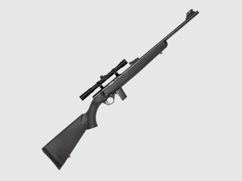 M802 Plinkster 18" Zwart Combo
