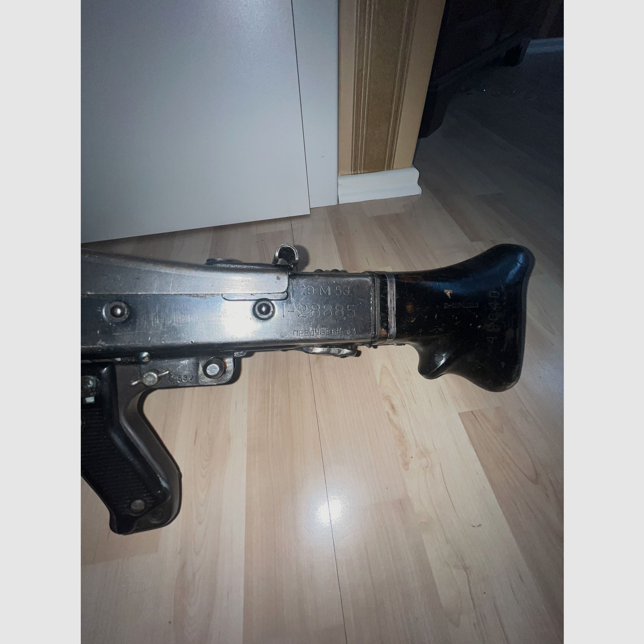 Deko-MG /MG53 Zastava