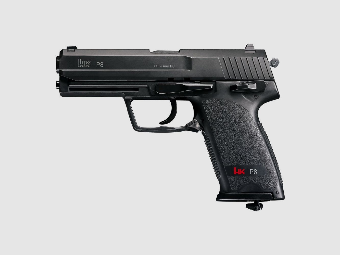 Heckler & Koch Airsoft Pistole P8