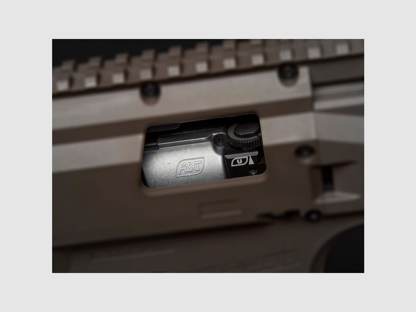 Hop-up Block Ultimate Evo CNC Performance ASG - Optimale Präzision - Verstärkte Haltbarkeit - Verbessert Reichweite und Präzision, Bild 4 von 6