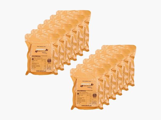 Convar-7 Riegel High Energy Bar Peanut 9er Pack