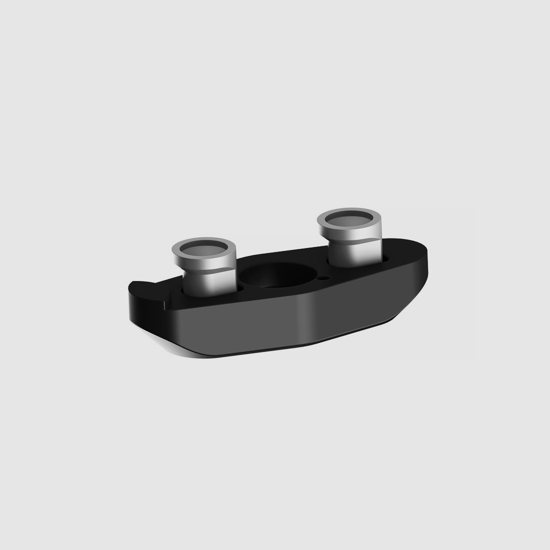 ERATAC KeyMod-adapter voor kogeldruk-riembeugels