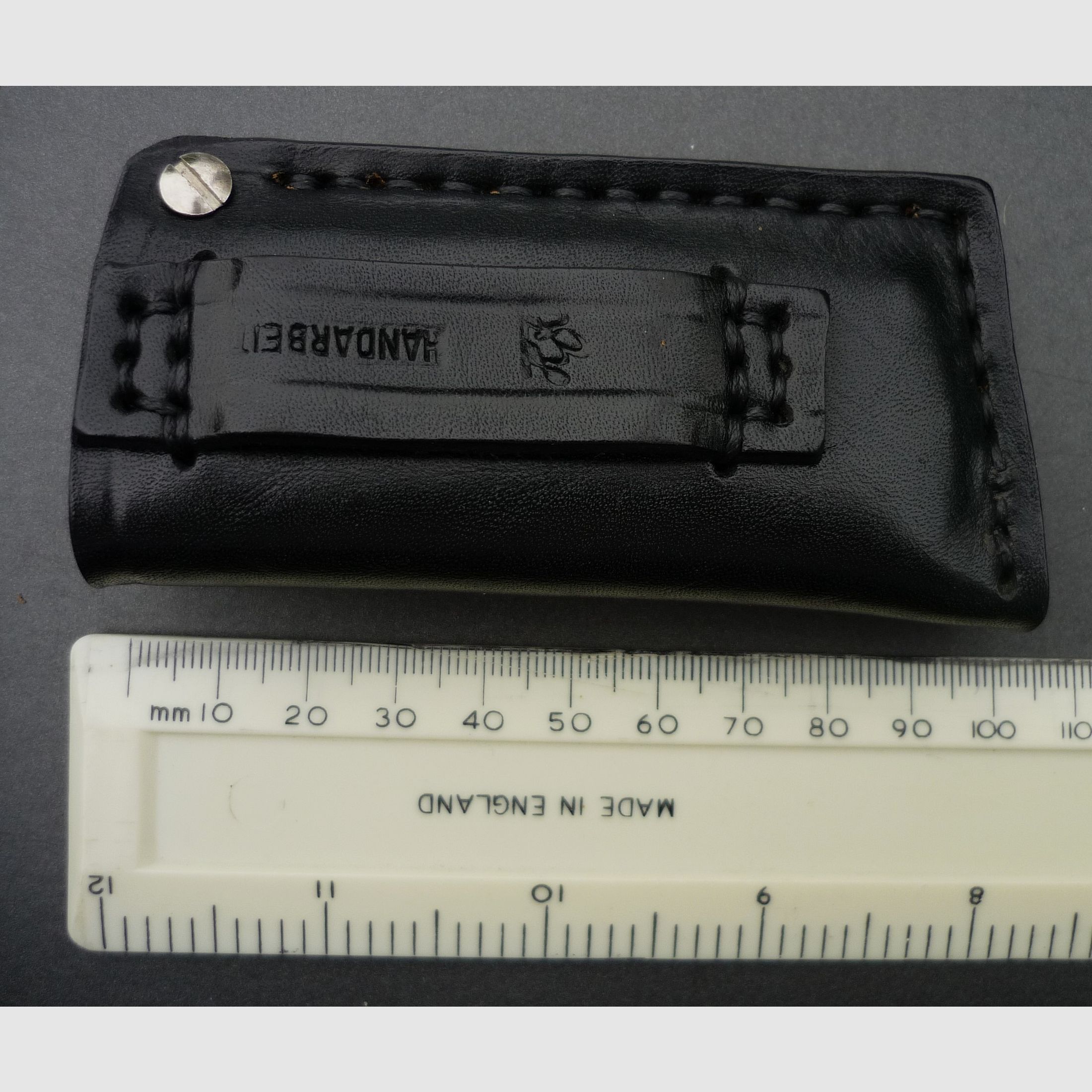 HKDesign Holster Art. Nr.011 diverse Magazintaschen  2x Colt 2. Wahl, 1 x 1.Wahl  mit Einstellschraube 