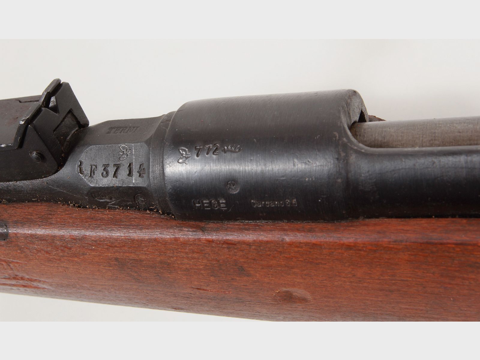 Infanteriegewehr M91 Italien    Artikel 15937