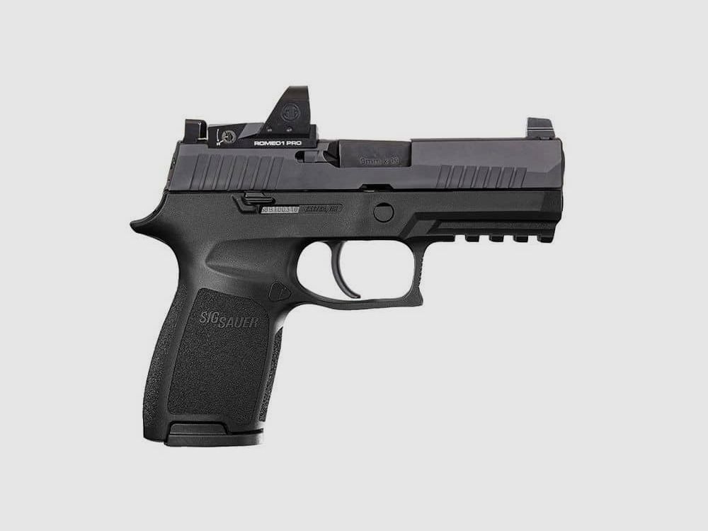 Sig Sauer P320 RXP Compact 9x19mm, Bild 2 von 2