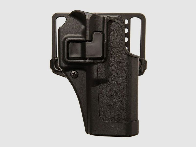 BLACKHAWK SERPA CQC HOLSTER GLOCK 17/22/31 RH COYOTE TAN