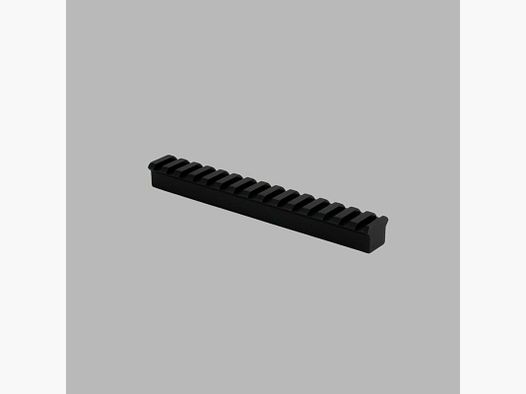 Rifledoc 150mm Picatinny Aluminium Schiene | Weaver / Picatinny Projektschiene