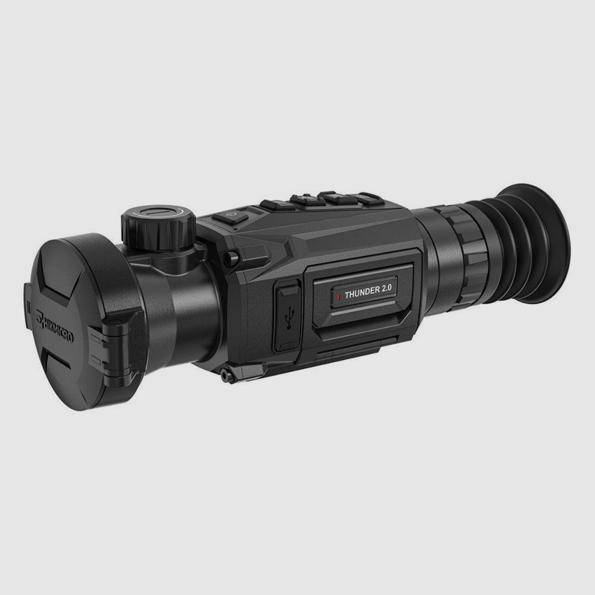 Wärmebildzielfernrohr Hikmicro Thunder TE19 2.0, Bild 1 von 7