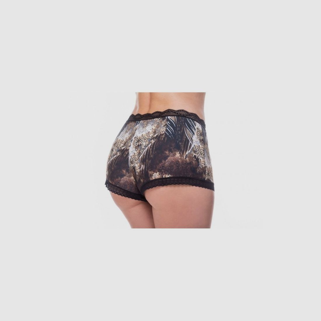 Women's Shorts Taurus Cyranka TA-084-01, image 2 of 4