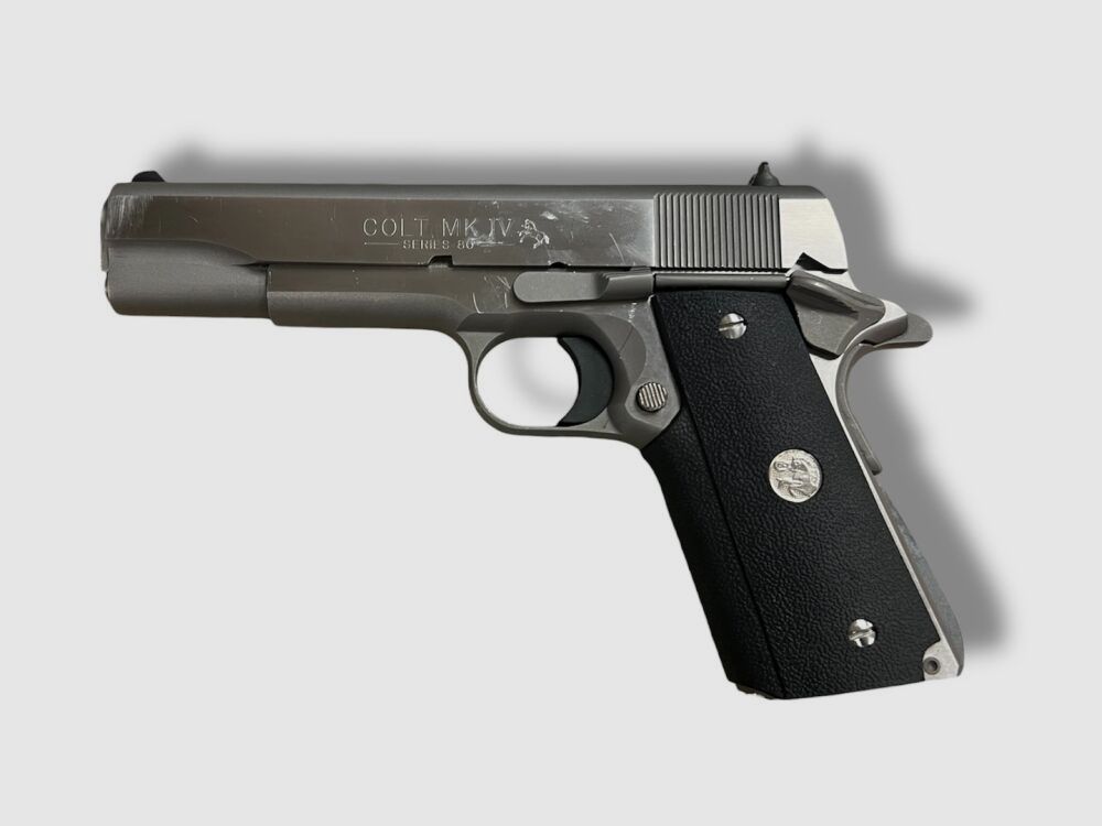 Pistola Colt .45 Auto Colt Government, imagen 2 de 6