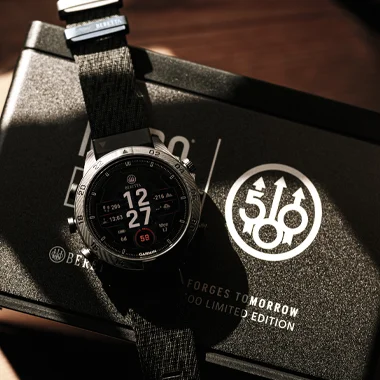 GARMIN MARQ – BERETTA UHR, Bild 3 von 5