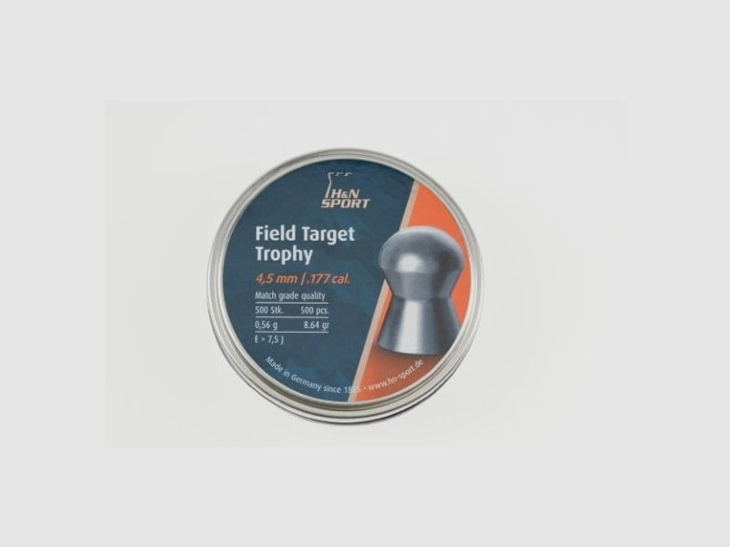 H&N Field Target Trophy 4.5mm, imagen 2 de 2