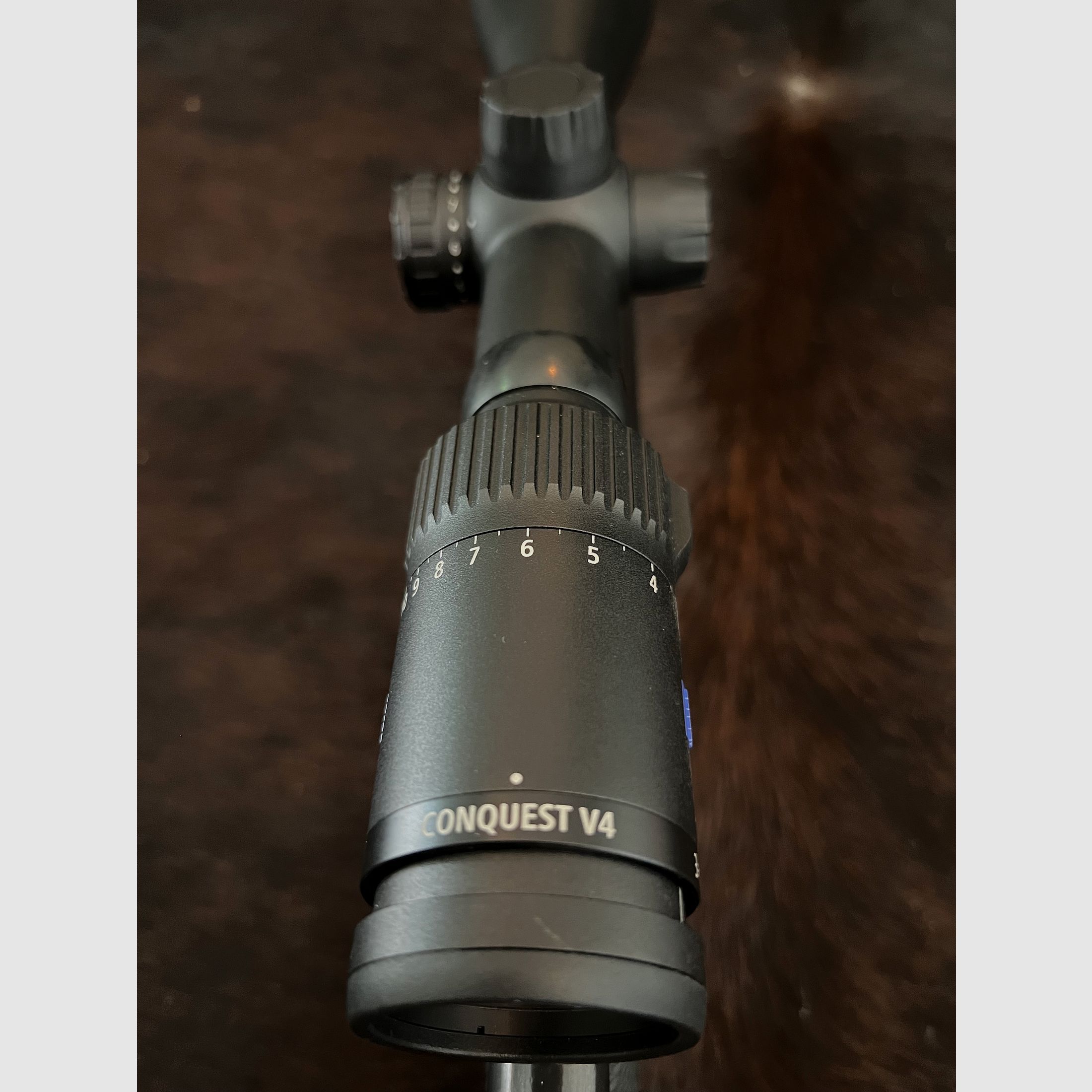 Rößler Titan 6 mit Zeiss Optik