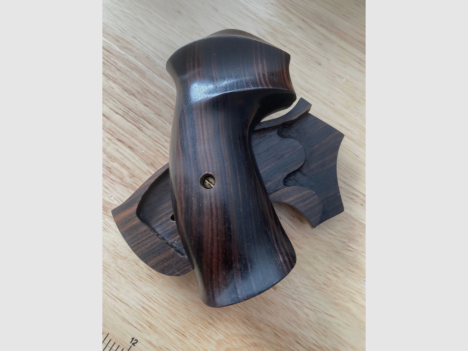 Smith&Wesson Mod. 66 Griffschale K-Frame Round Butt