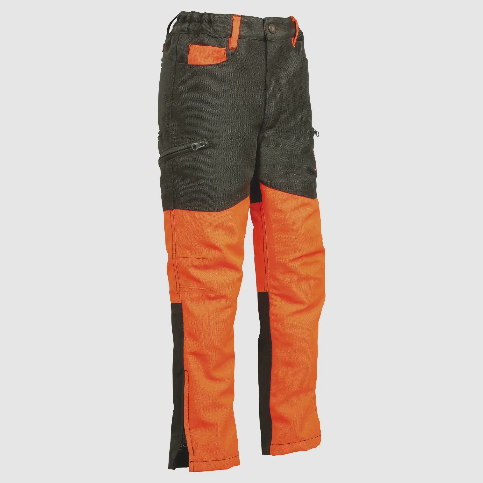 Pantaloni per bambini Percussion Stronger (Blaze Orange)