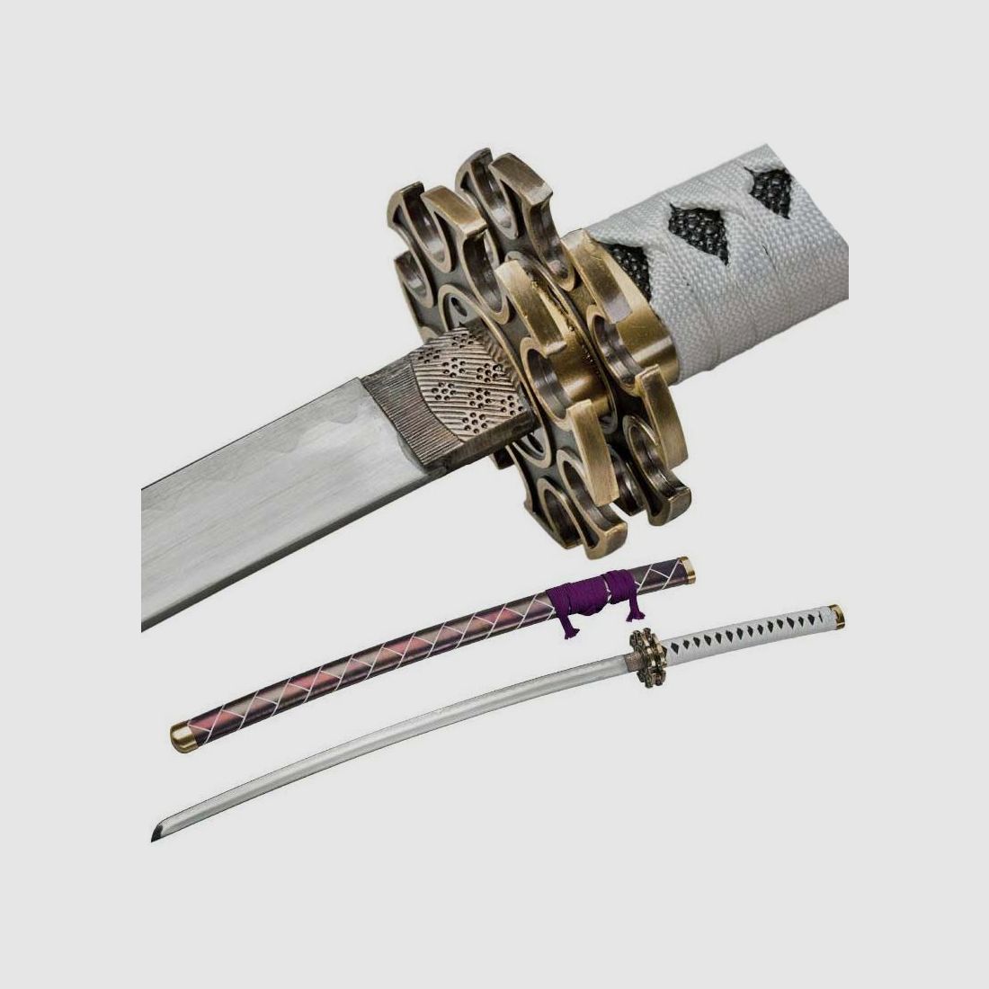 Katana Ishida Mitsunari Sengoku Basara