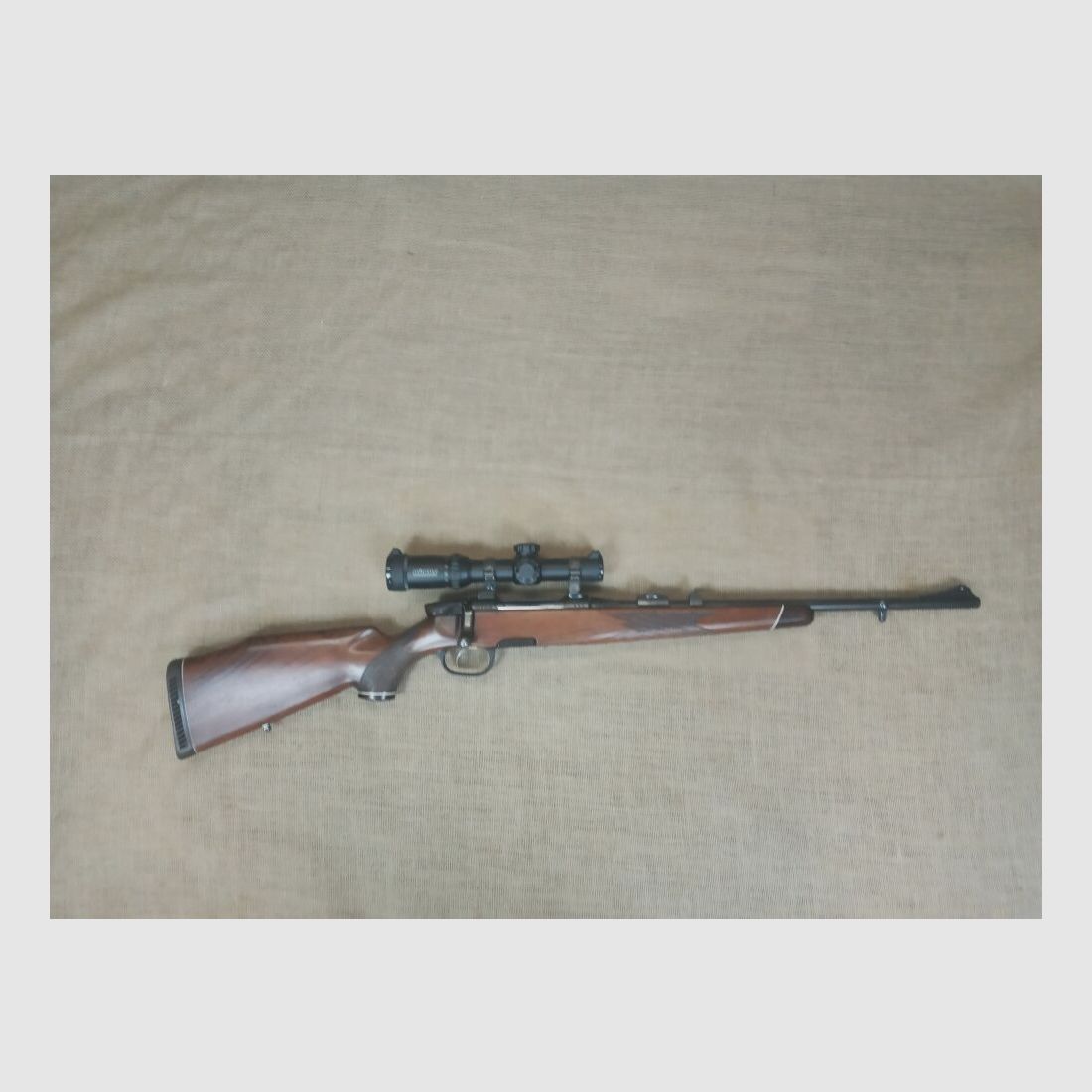 Steyr Mannlicher Modell M "Goiserer"