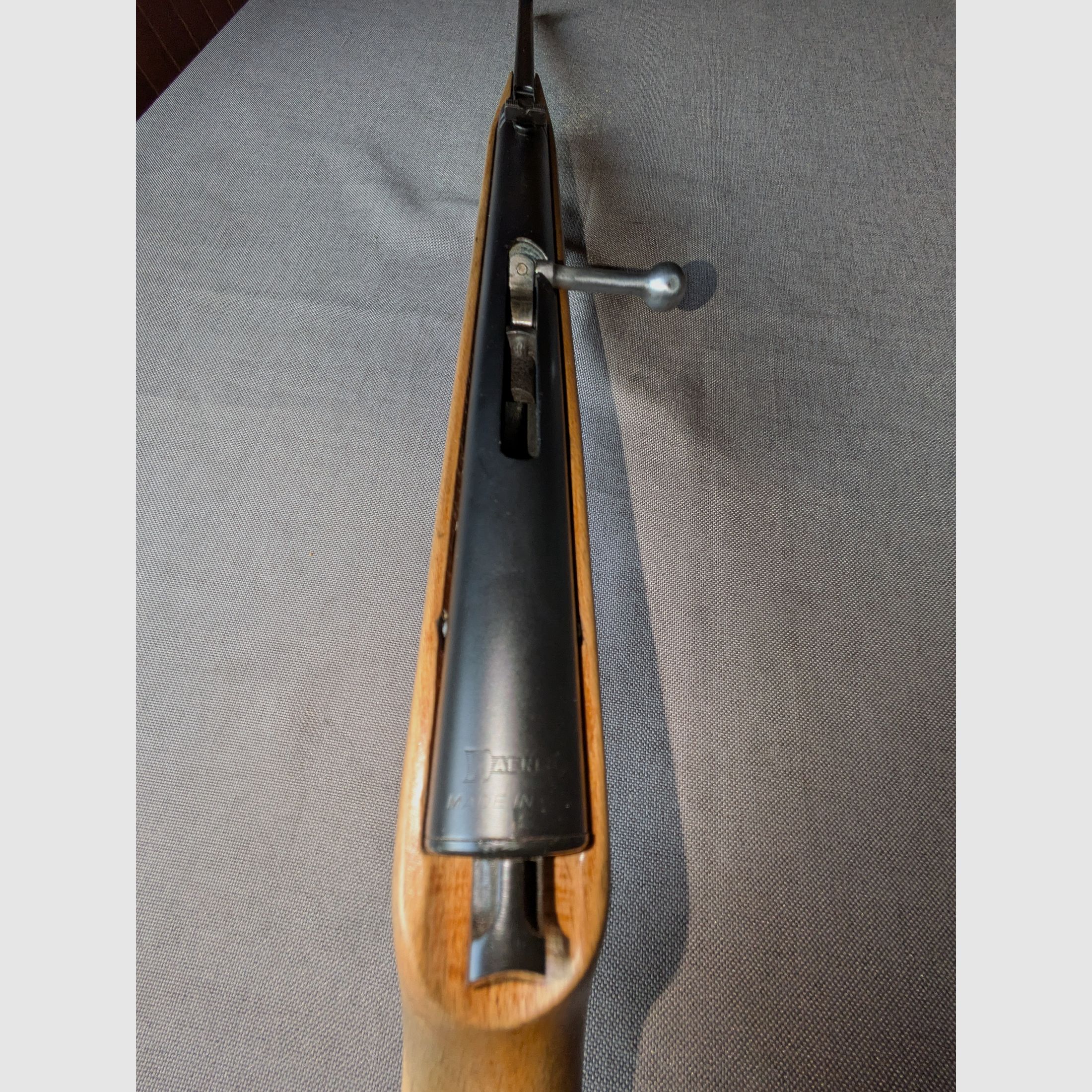 Karabinek pneumatyczny Typ Haenel 310