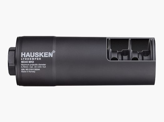 Hausken Silenziatore Mini MD35
