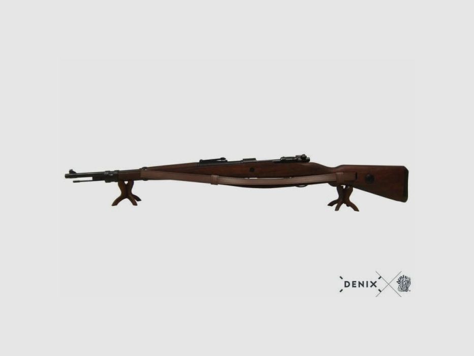 Decoratieve Replica Denix van het Mauser K98 Geweer, afbeelding 9 van 9