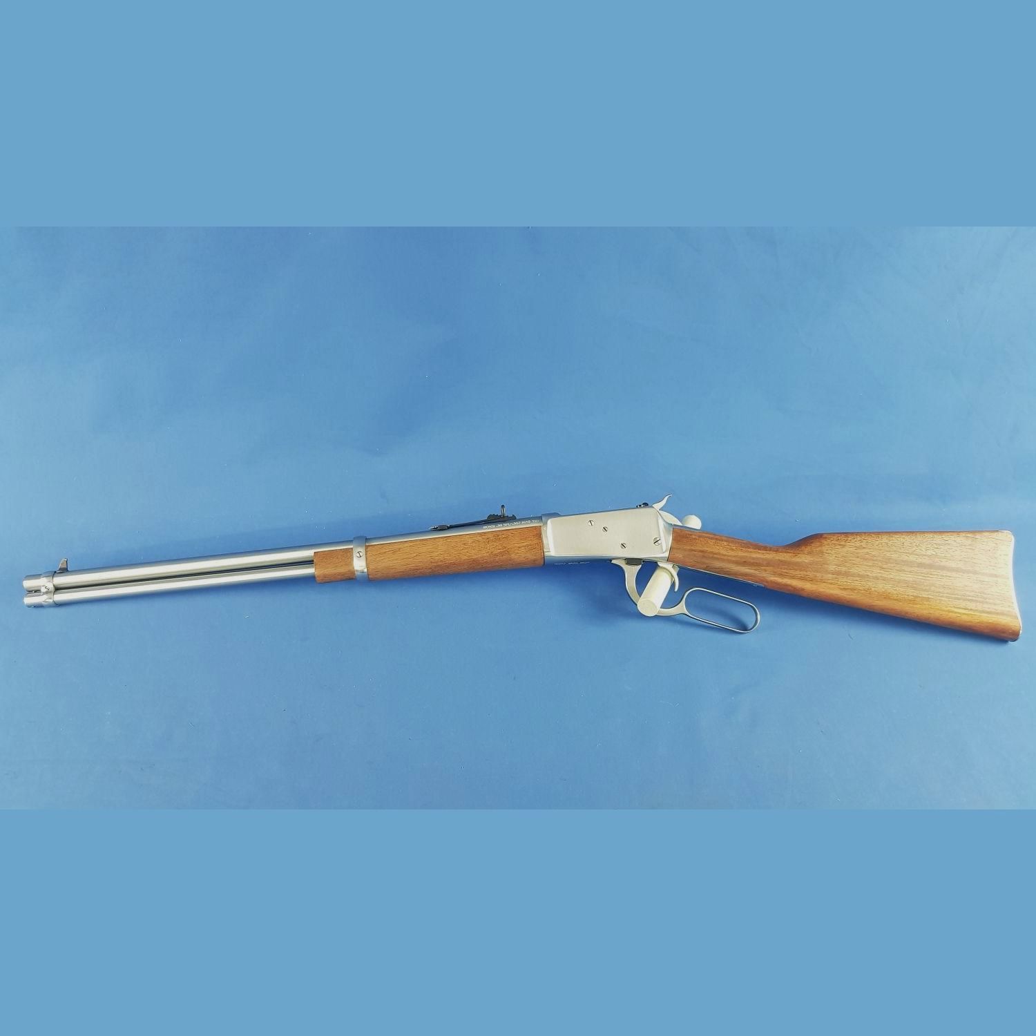 Rossi Puma Classic Acier Inox LL:20″ Cal. 357Mag, image 1 sur 4