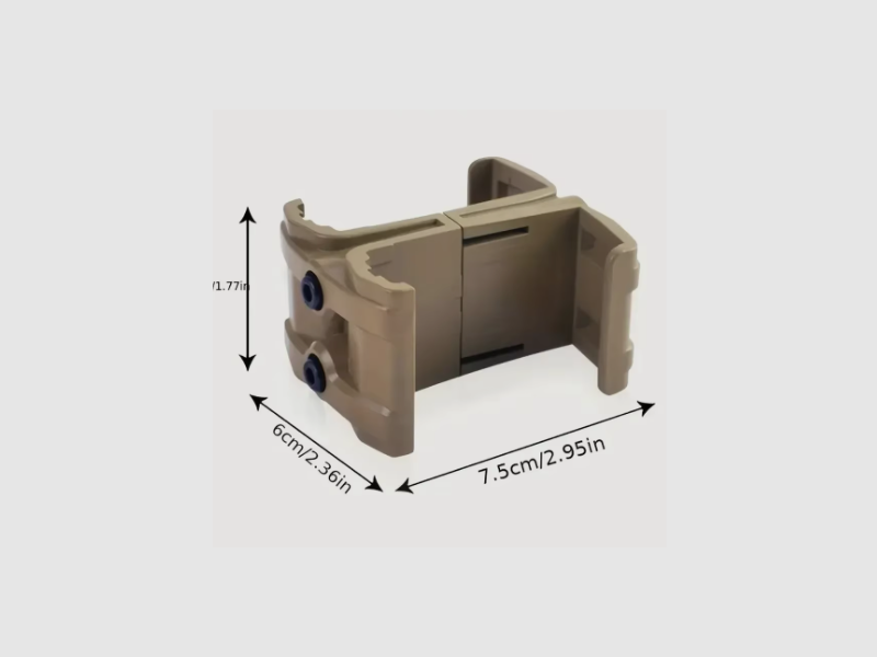 Magazinadapter M4 / AR15, Bild 3 von 4