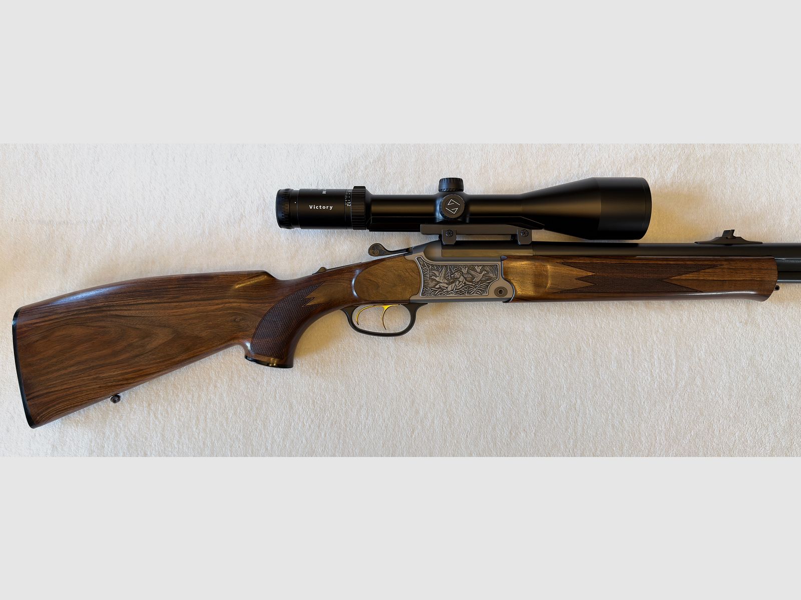Blaser BBF 95 Prestige mit Zeiss Victory 3-12x56