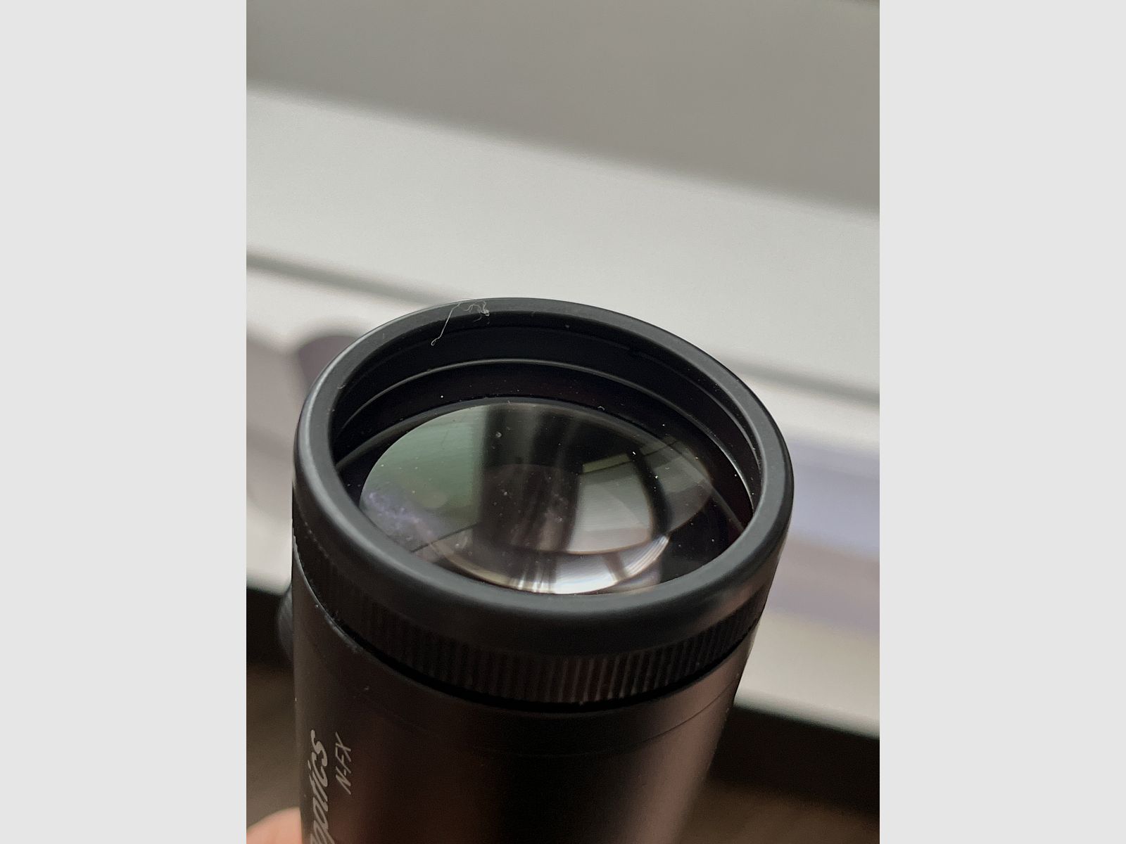 DDoptics Nighteagle V6 2.5-15x50 Gen 3 iFiber (NFX) – tested by DDoptics (06/2025)