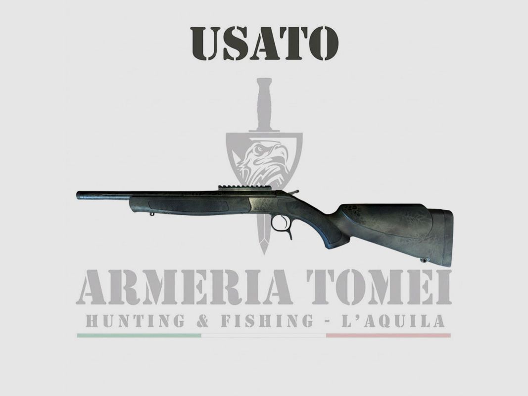 Gebruikt – Geweer – BERGARA MOD. BA13 TAKE DOWN kal. 308 Win., afbeelding 5 van 6