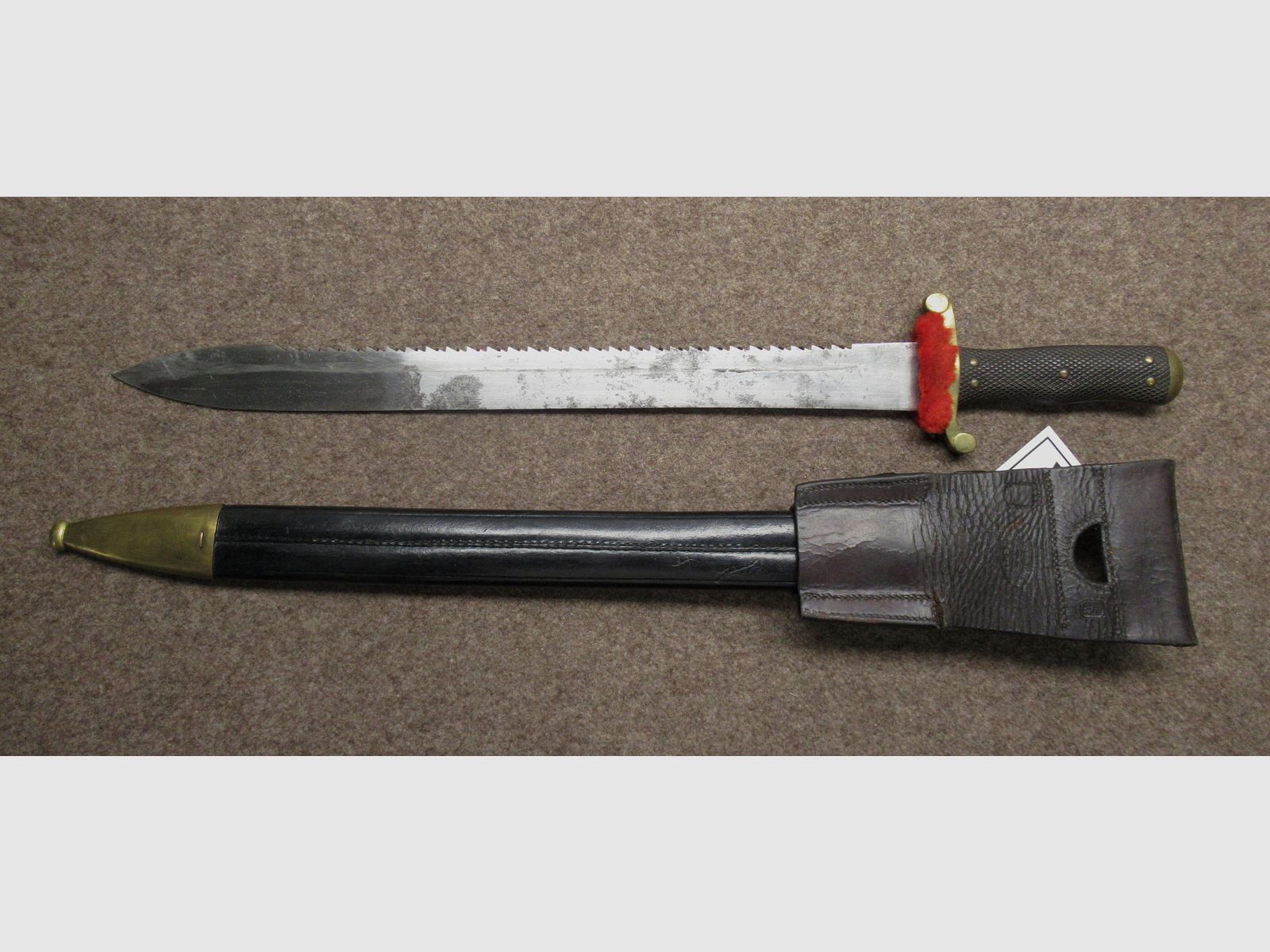 AB-233 couteau de fascine mod. 1878, image 2 sur 4
