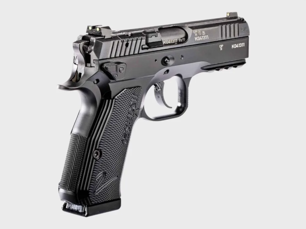 CZ Shadow 2 Carry OR / 9mm Luger, image 2 of 5