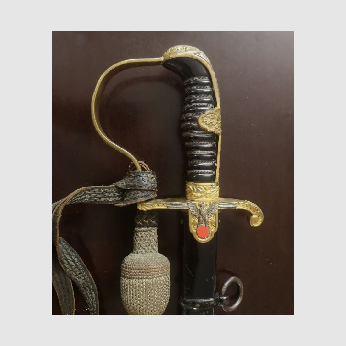 Säbel für Offiziere Wehrmacht 1939-1945