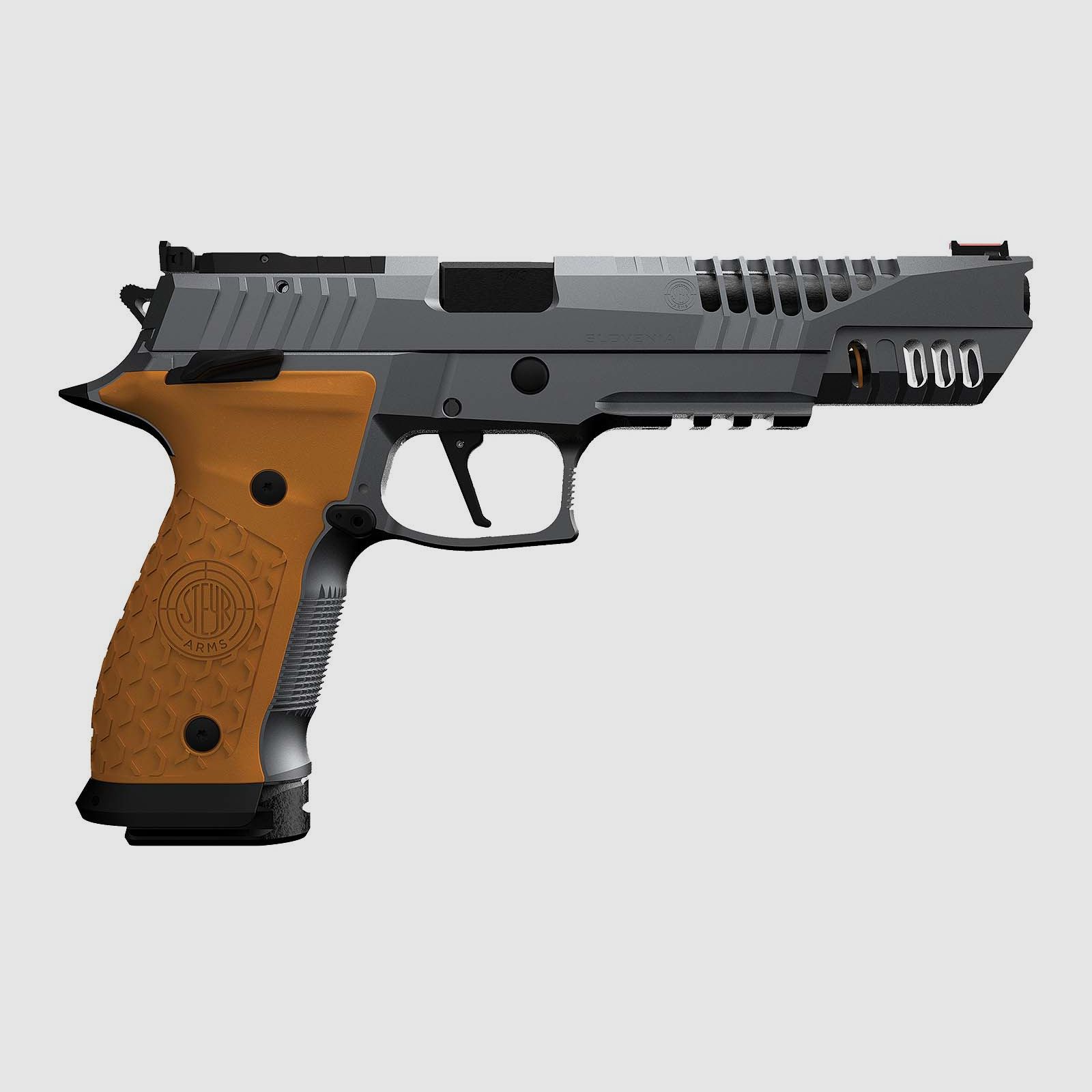 Steyr ATc ROCK 6" SAO Optic Ready 9x19mm, Bild 2 von 3