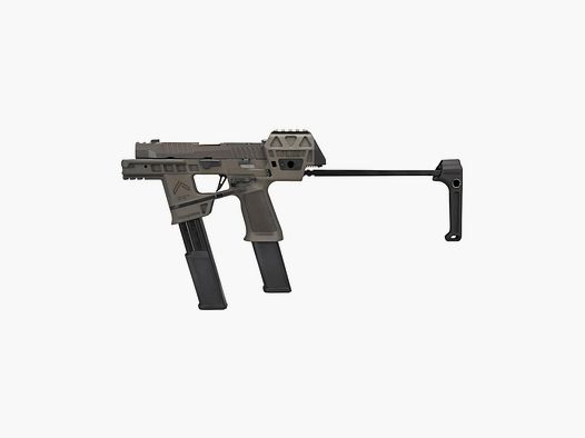 SIG SAUER P320 FLUX Pistole Kal. 9x19 3,9''