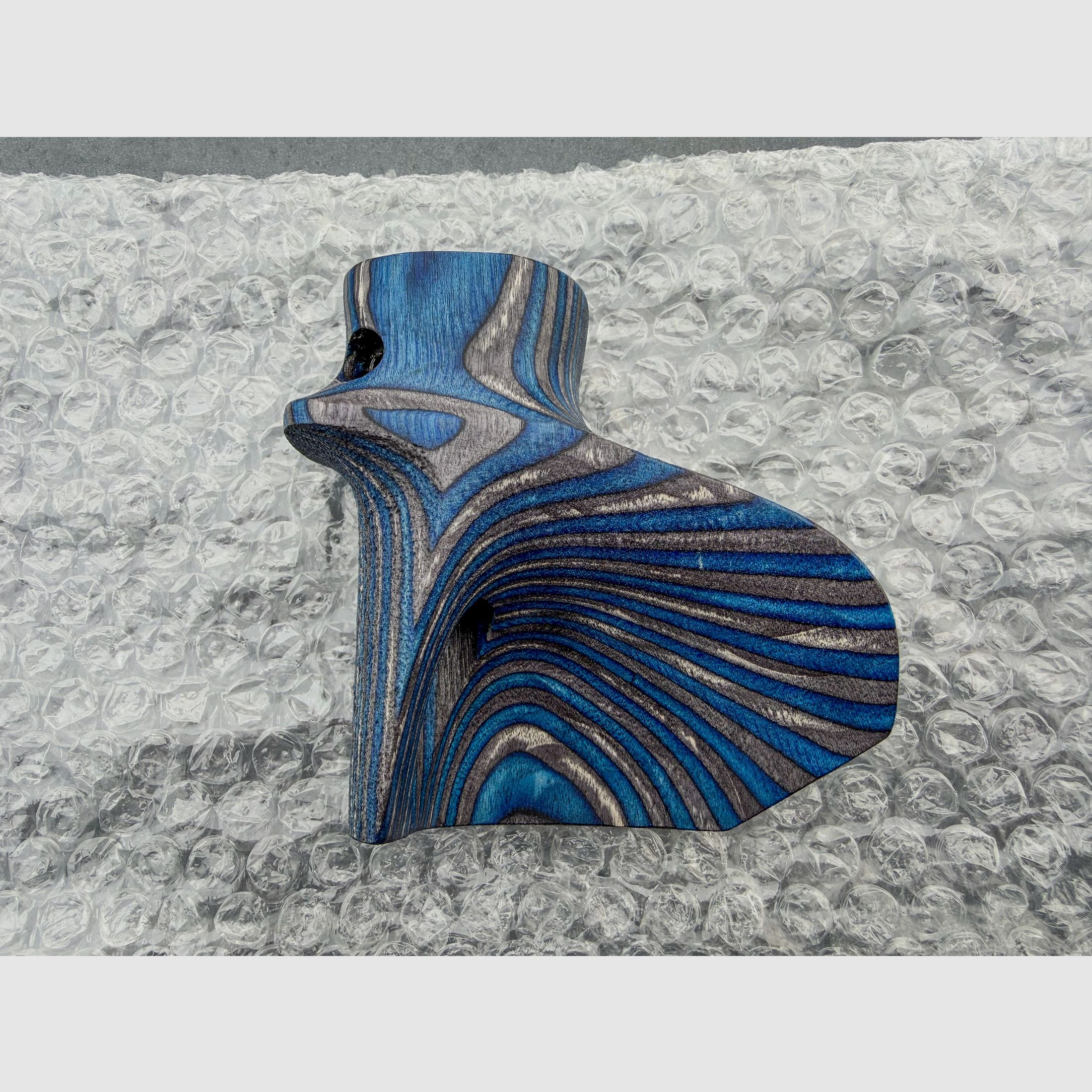 Walther Blue Angel Schichtholzgriff M NIEUW