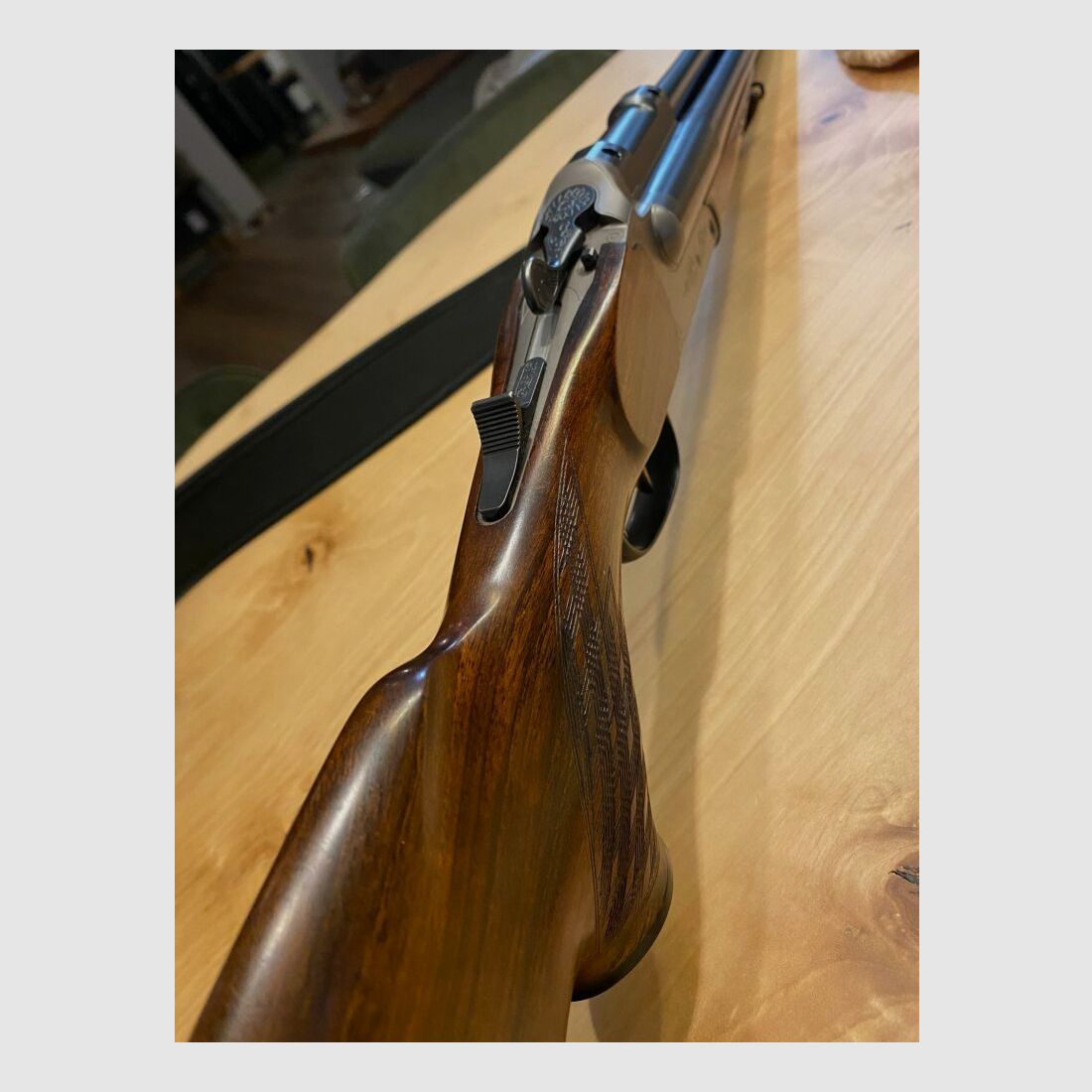 Blaser D99 5,6x50R Mag;8x57JRS;20/76
