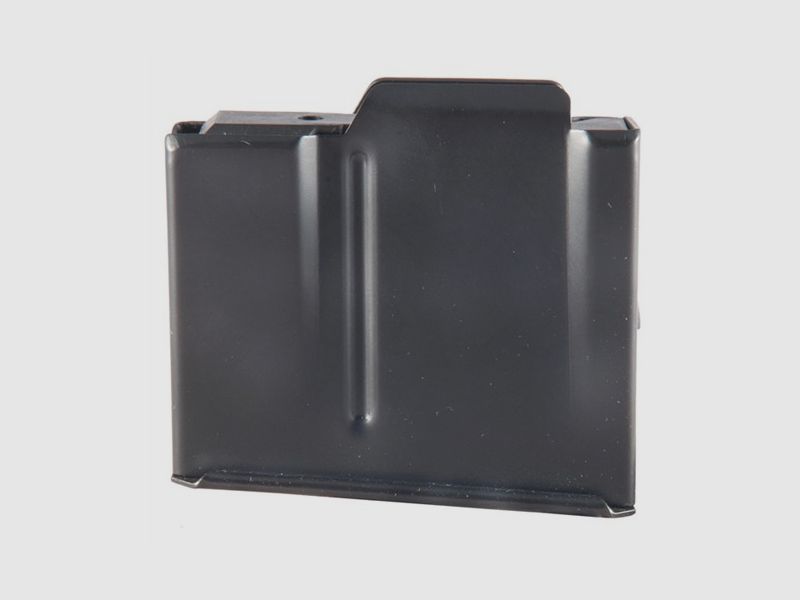 ACCURACY INTERNATIONAL SHORT ACTION AICS MAGAZINE 308 WINCHESTER 5RD STEEL BLUED, image 2 of 4