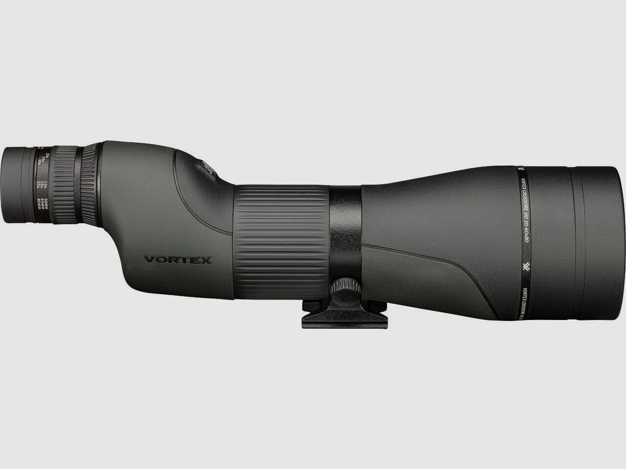 Vortex Crossfire HD 20-60×80 longue-vue droite, image 3 sur 4
