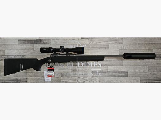 Repetierbüchse Savage 110 Trail Hunter Lite .223 Rem. - Komplettset - Neuware vom Fachhandel