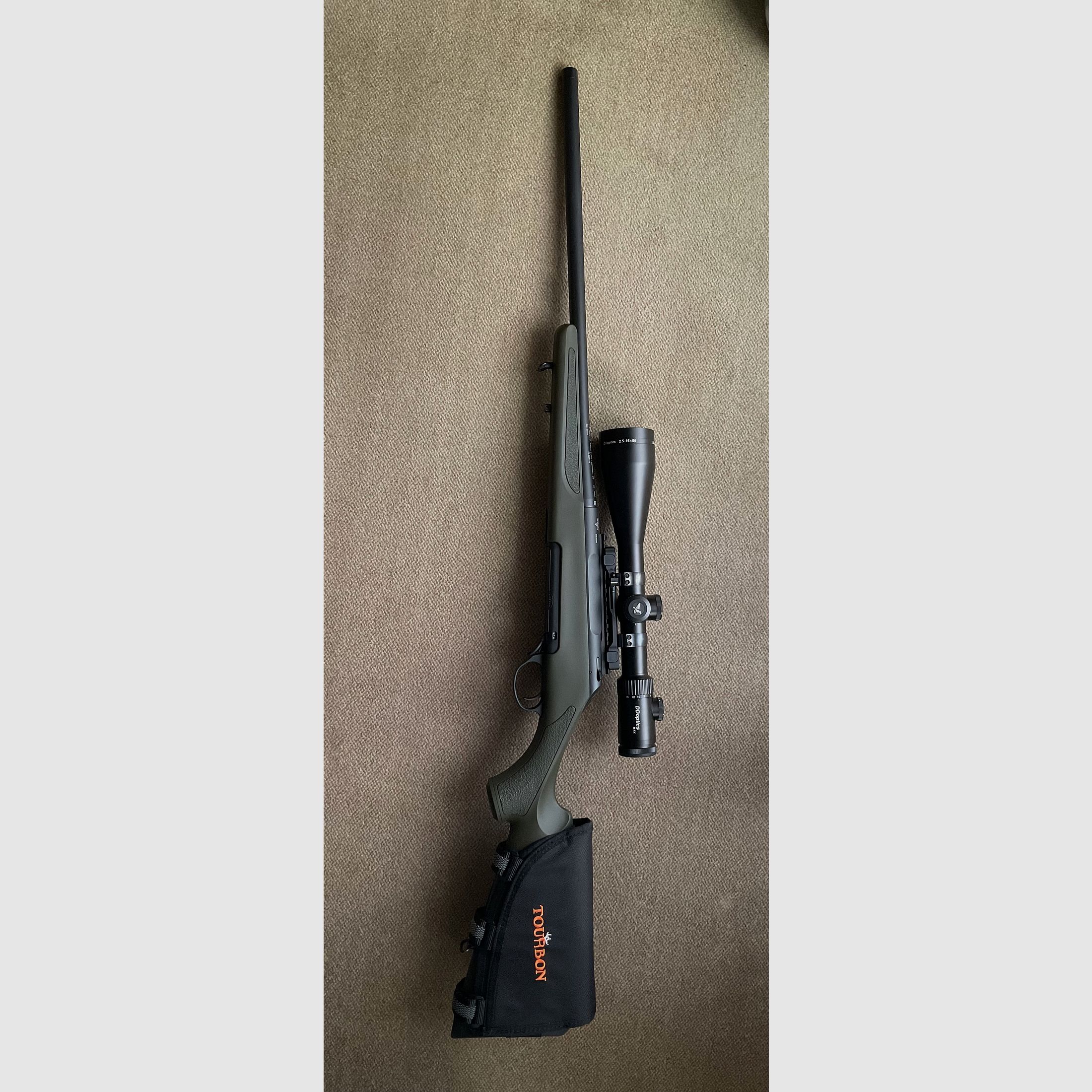 Haenel Jaeger 10, Jungjäger Paket