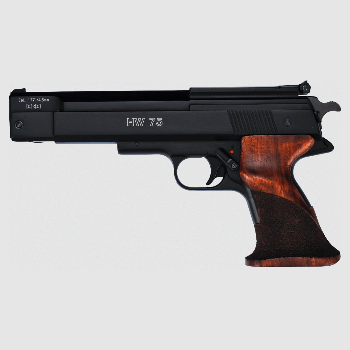 Weihrauch HW 75 Luftpistole