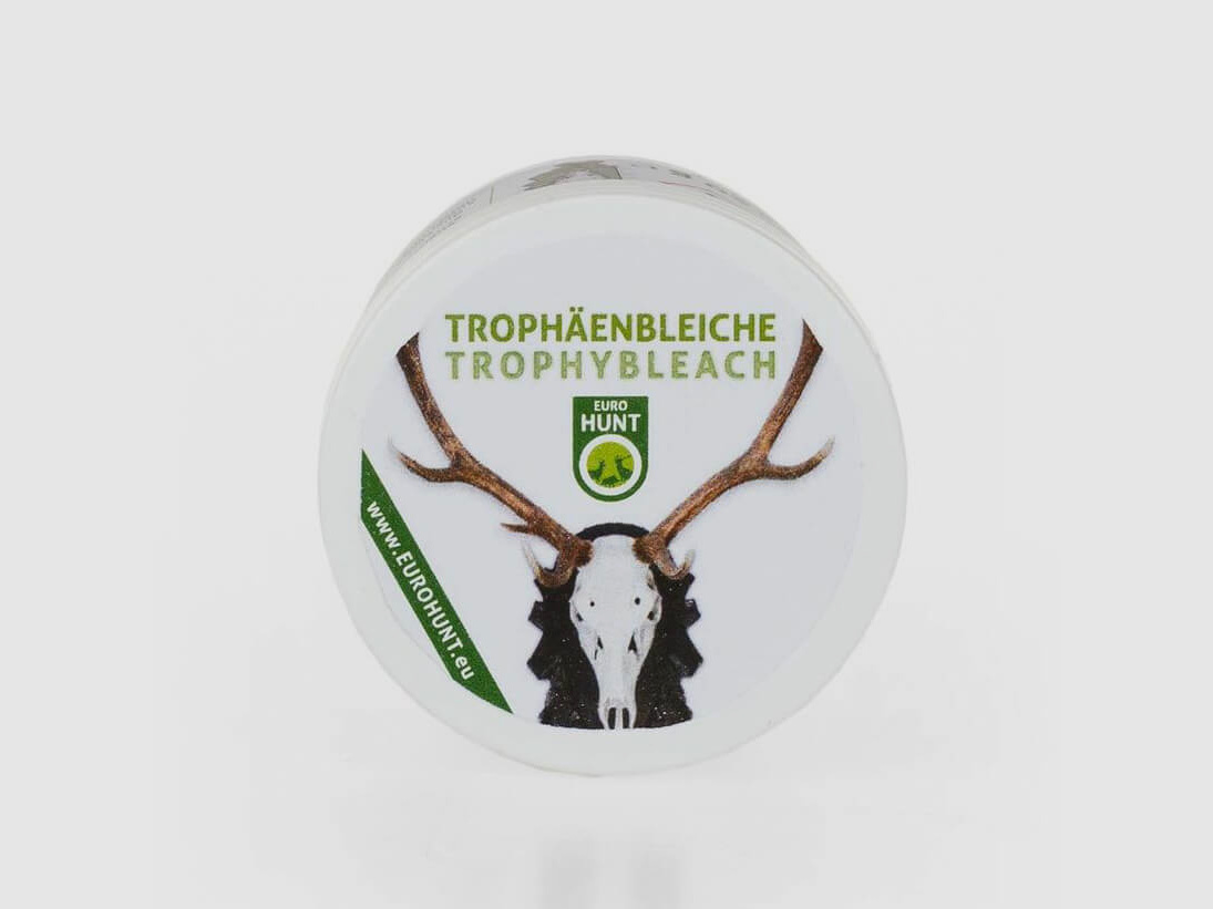 Trophäenbleiche Auffrischpaste, 150g
