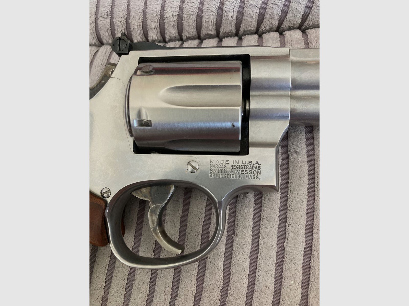 Smith & Wesson Mod 586